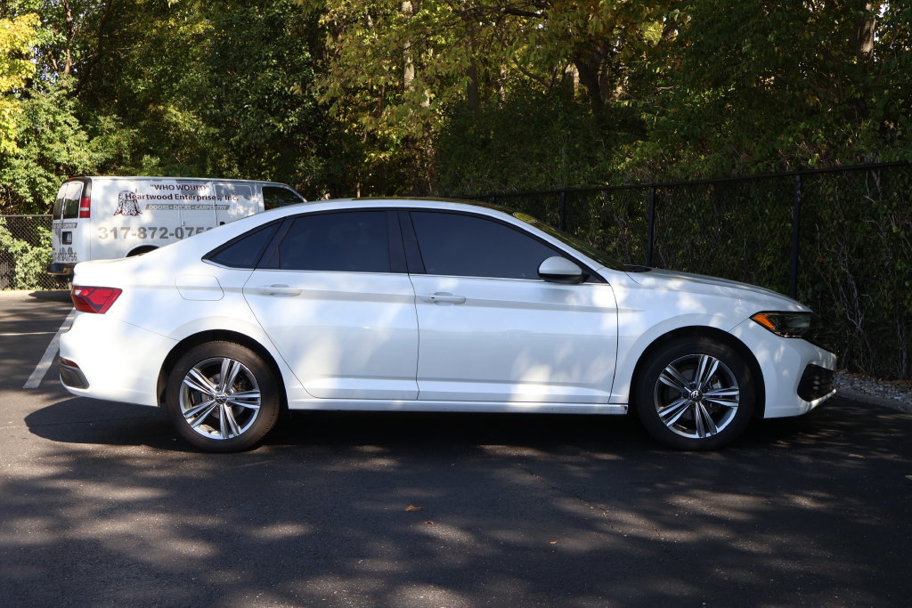 Used 2024 Volkswagen Jetta SE FWD image 10