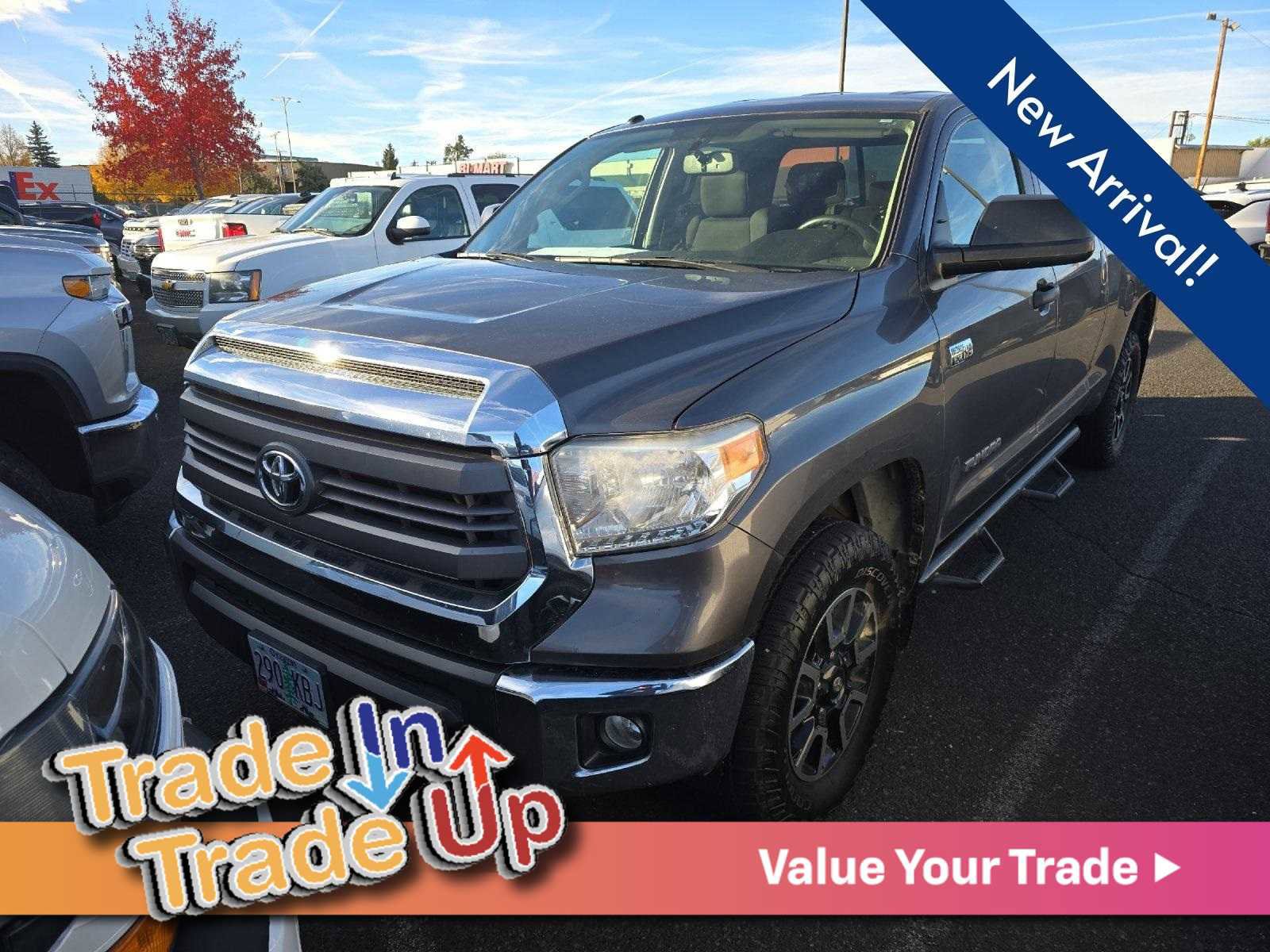 Used 2015 Toyota Tundra SR5