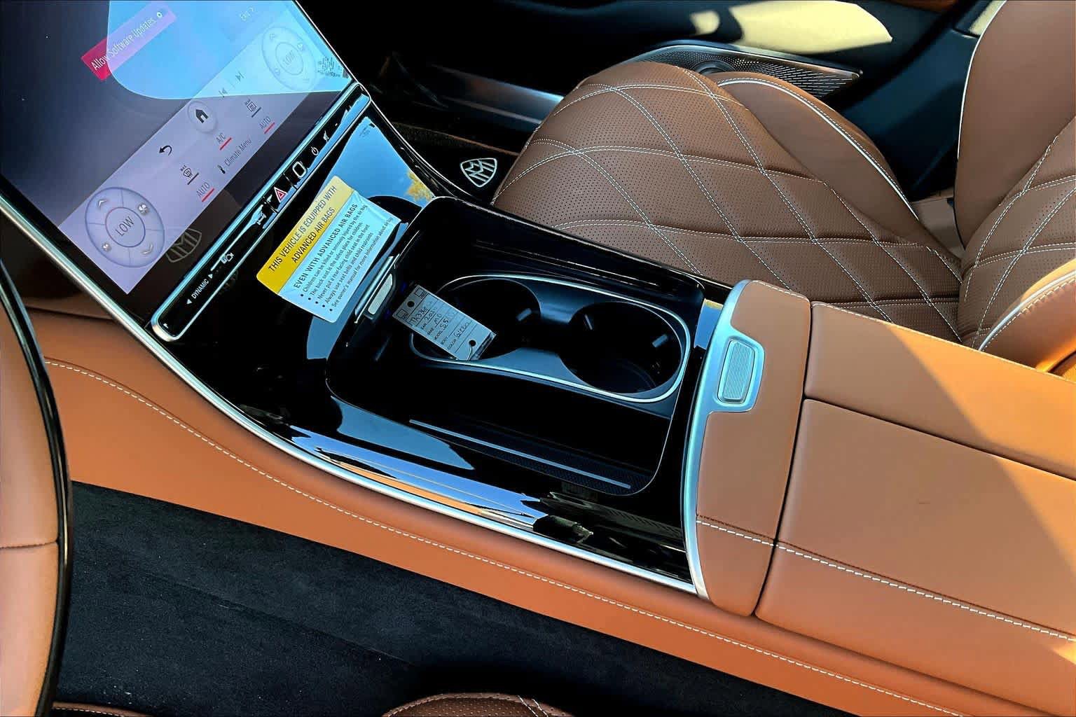 New 2026 Mercedes-Benz Maybach S 680 4MATIC image 11