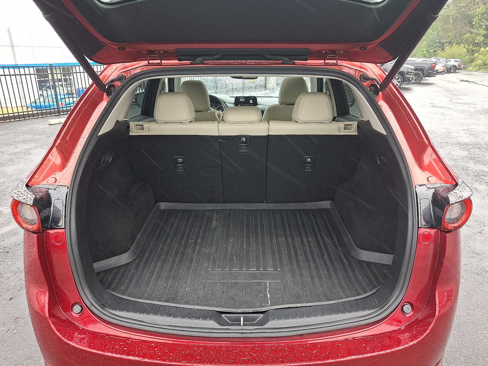 Used 2019 MAZDA CX-5 Touring AWD/4WD image 27