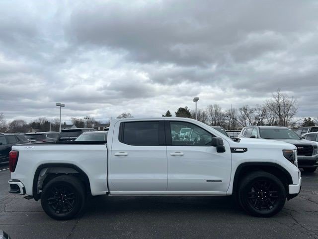 Certified 2025 GMC Sierra 1500 Elevation AWD/4WD image 3