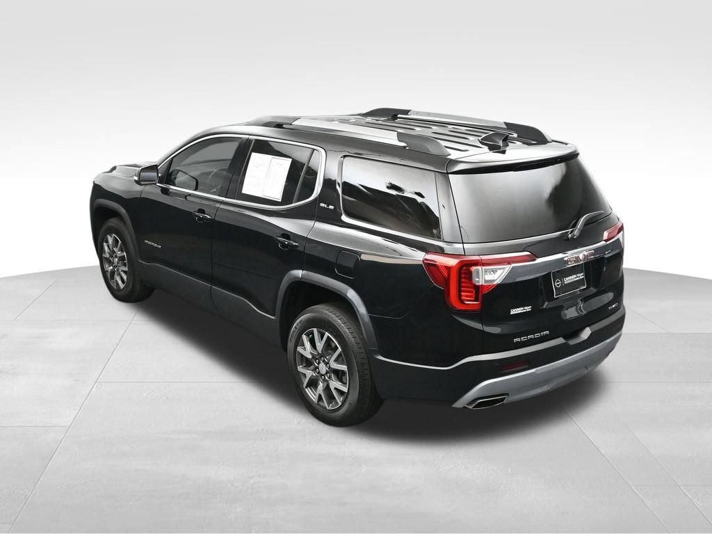 Used 2023 GMC Acadia SLE w/ Driver Convenience Package AWD/4WD image 37