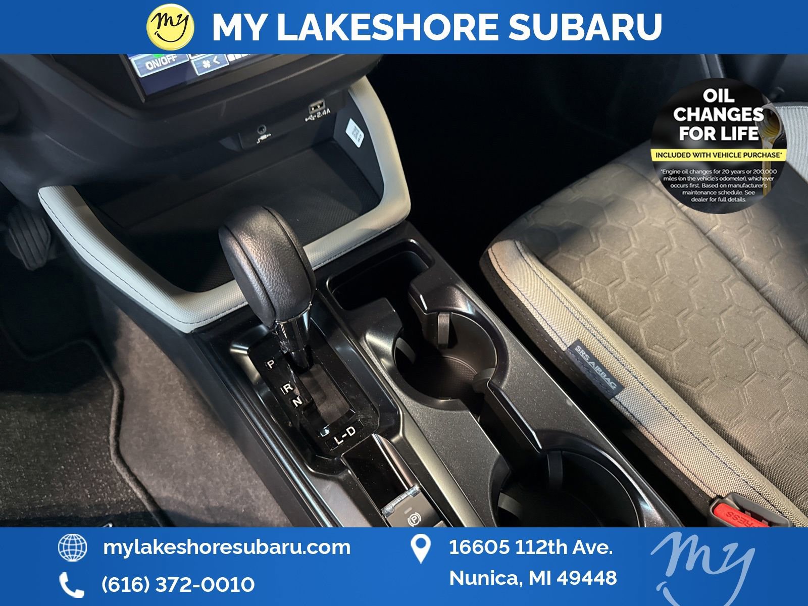 New 2026 Subaru Forester image 20