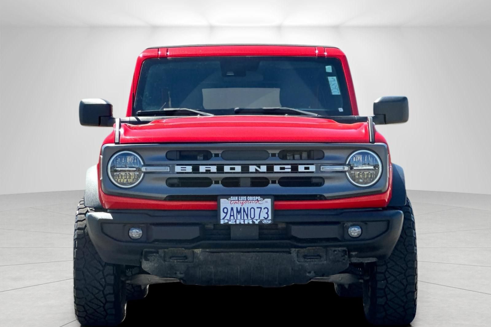 Used 2022 Ford Bronco Big Bend AWD/4WD image 8