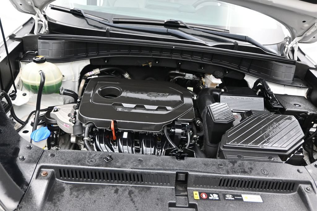 Used 2020 Hyundai Tucson SEL w/ Cargo Package FWD image 15