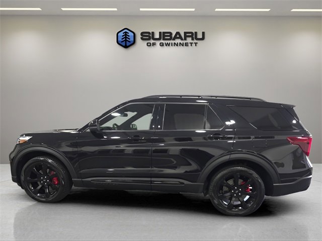 Used 2023 Ford Explorer ST w/ Equipment Group 401A image 2