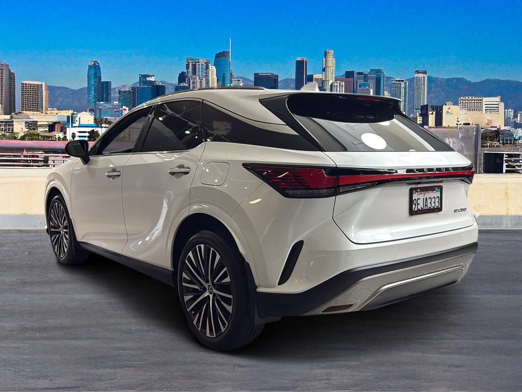 Used 2023 Lexus RX 350 Premium Plus w/ Accessory Package (Z1) FWD image 3
