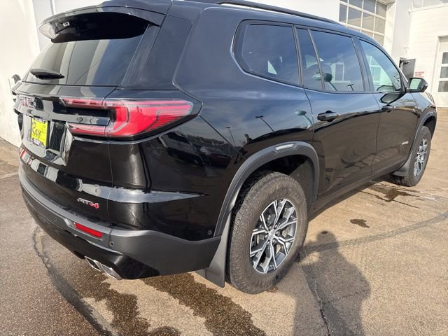 Used 2024 GMC Acadia AT4 w/ Super Cruise Package AWD/4WD image 3