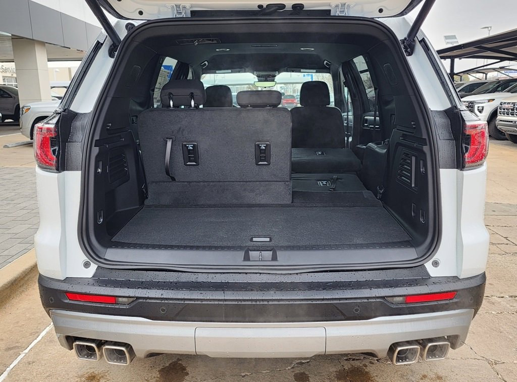 New 2026 GMC Acadia Elevation image 51