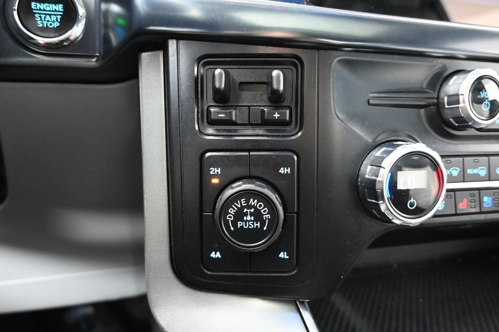 Used 2021 Ford F150 Limited AWD/4WD image 30
