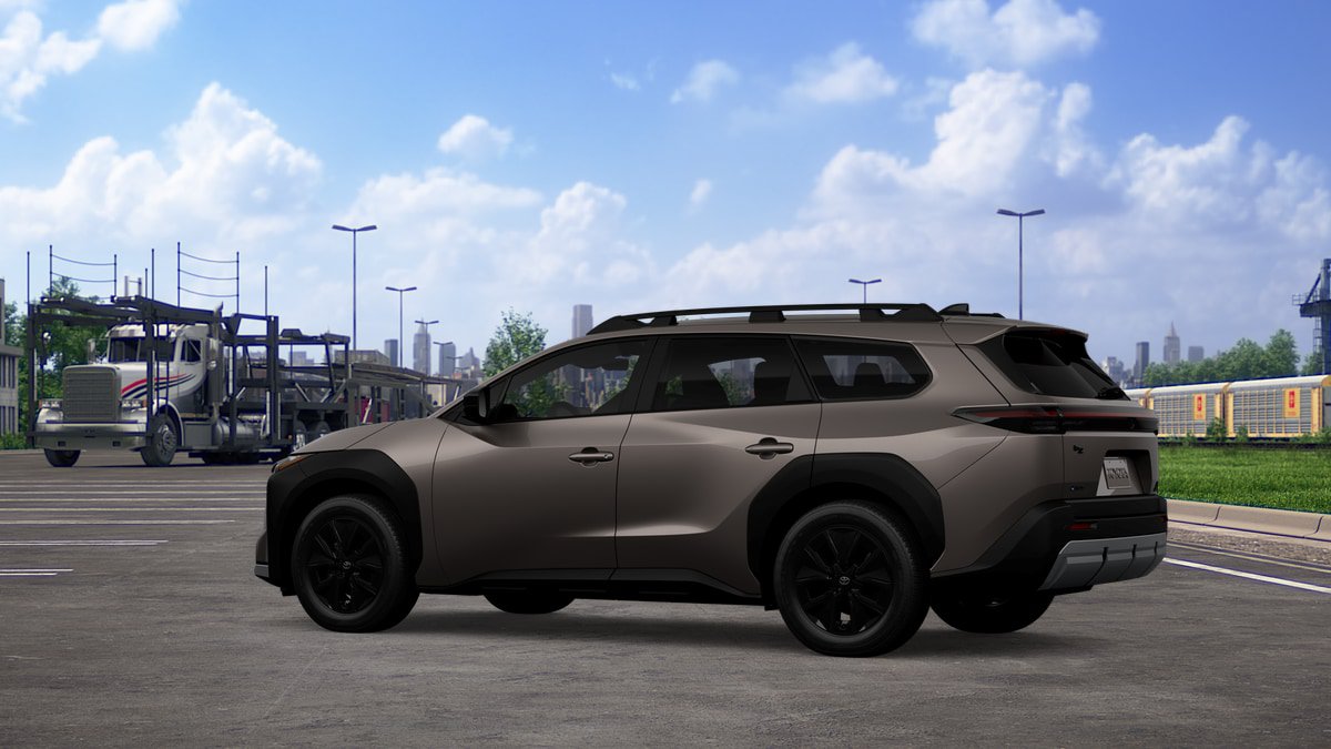 New 2026 Toyota bZ Woodland AWD/4WD image 5