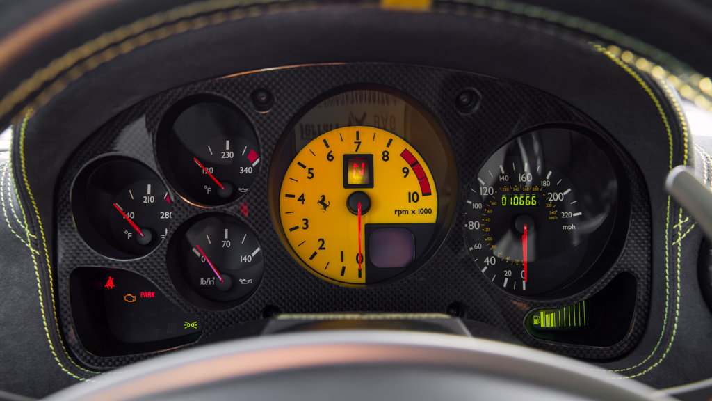 Used 2004 Ferrari 360 Challenge Stradale RWD image 19
