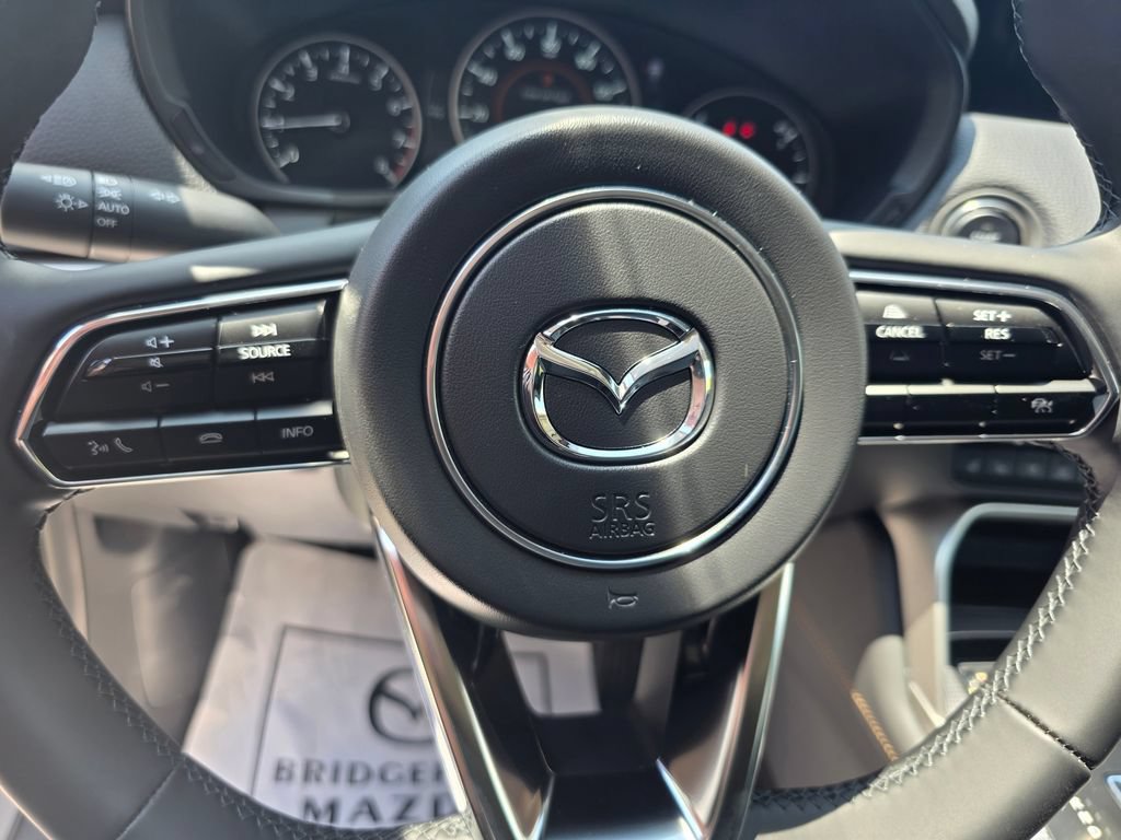 New 2026 MAZDA CX-90 3.3 Turbo w/ Preferred Package AWD/4WD image 17