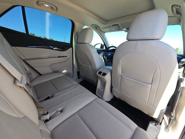 Used 2021 Buick Envision Essence w/ Technology Package I image 17