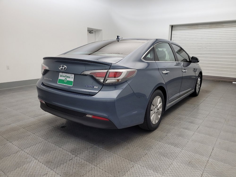 Used 2016 Hyundai Sonata SE image 9