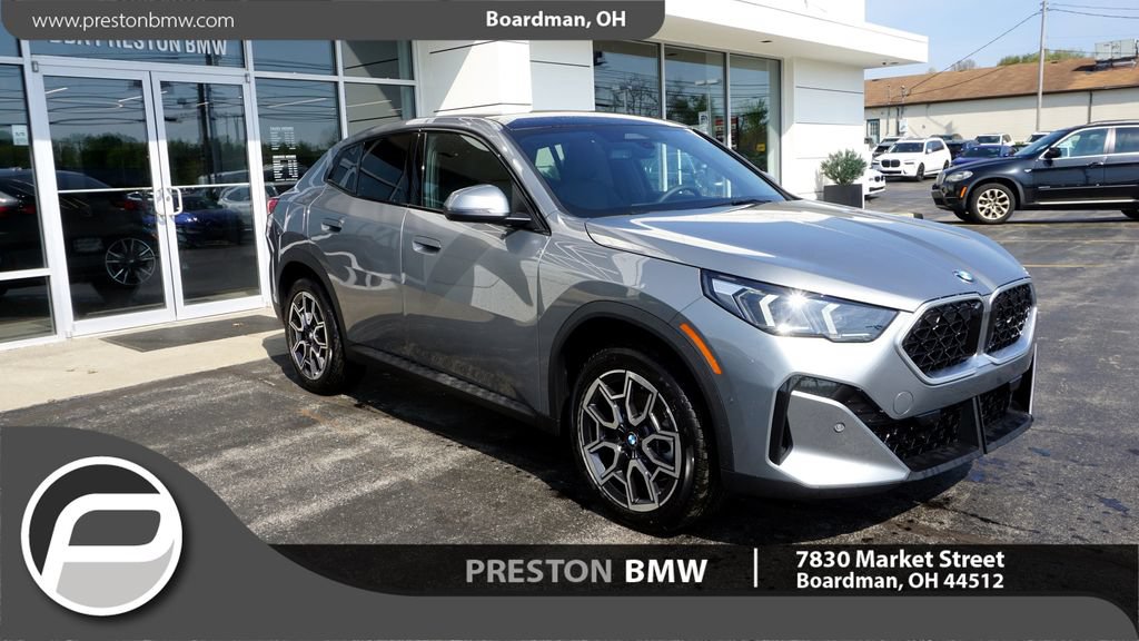Used 2026 BMW X2 xDrive28i w/ Convenience Package