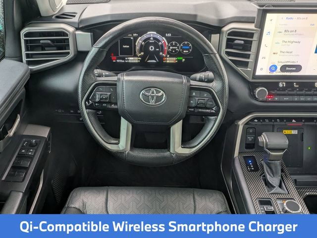 Used 2024 Toyota Tundra Limited AWD/4WD image 31