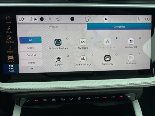 New 2026 Jeep Cherokee Limited AWD/4WD image 7