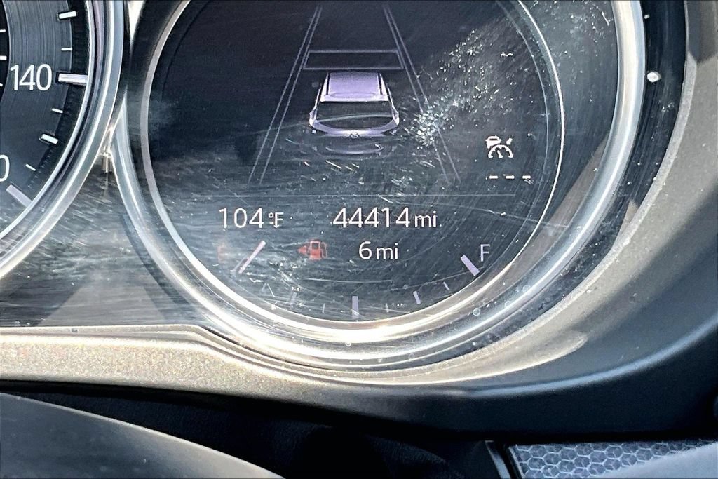 Certified 2025 MAZDA CX-5 Carbon Edition AWD/4WD image 20