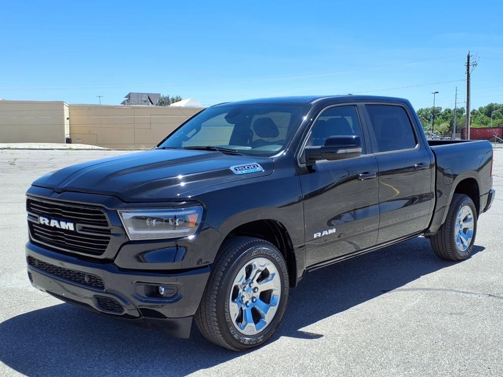 Used 2023 RAM 1500 Big Horn image 20