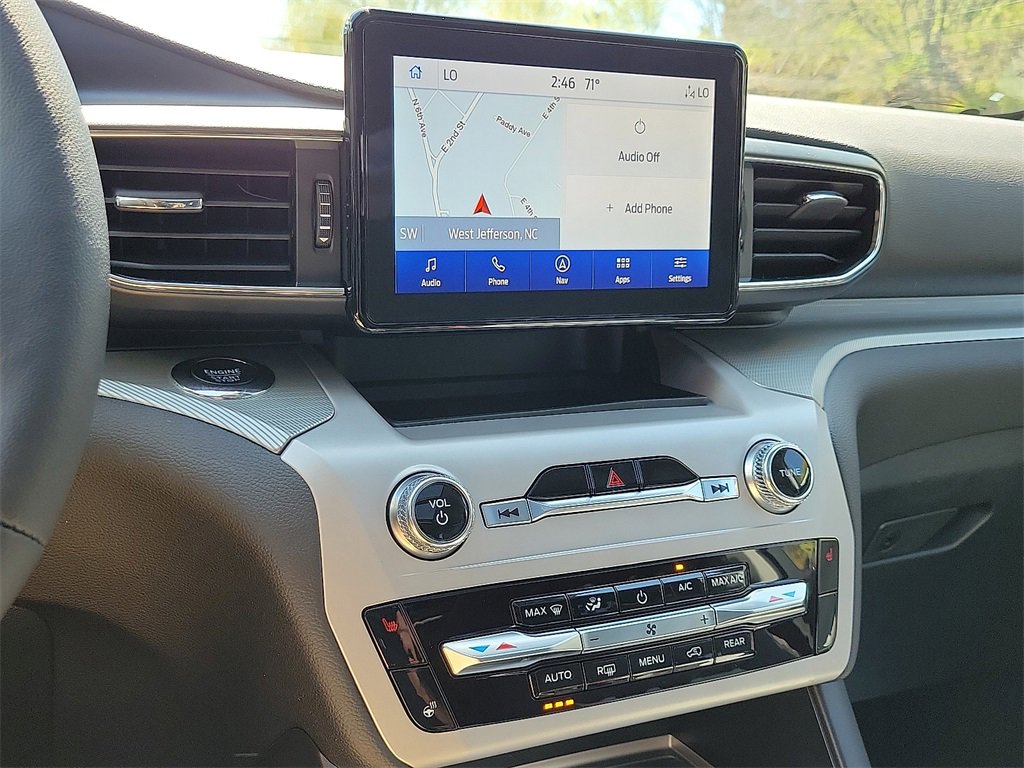 New 2024 Ford Explorer XLT w/ Equipment Group 202A image 8