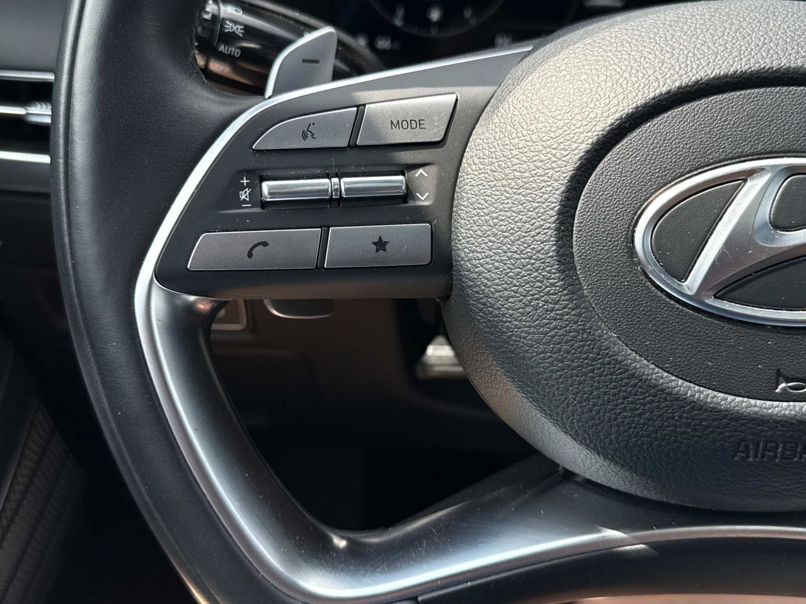 Used 2023 Hyundai Palisade Calligraphy image 9