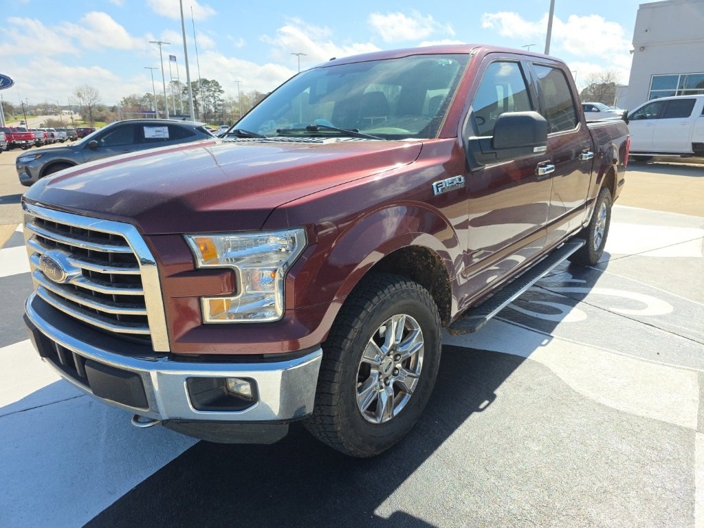 Used 2015 Ford F150 XLT w/ Equipment Group 302A Luxury