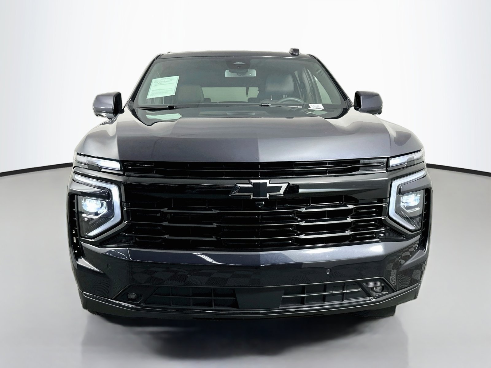 Used 2025 Chevrolet Tahoe RST w/ RST Capability Package AWD/4WD image 2