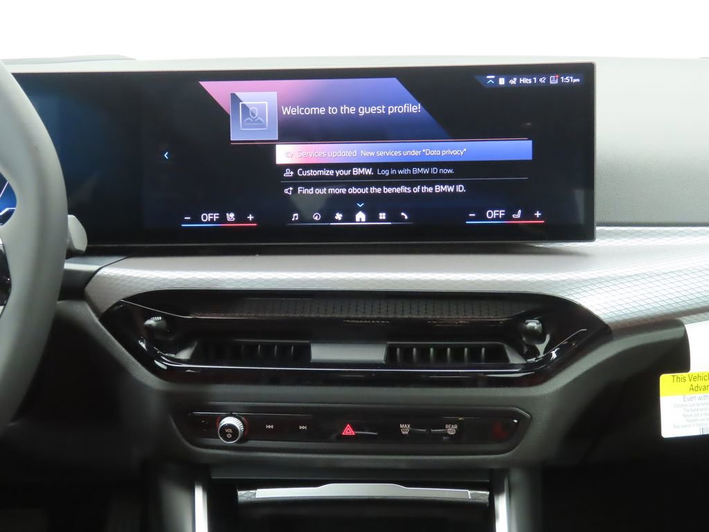 Certified 2025 BMW 430i Coupe w/ Premium Package image 14