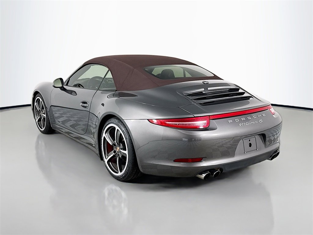 Used 2014 Porsche 911 Carrera 4S image 3