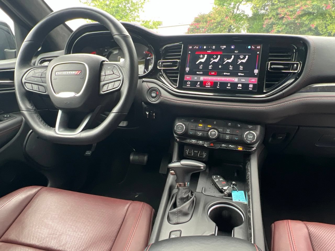 Used 2025 Dodge Durango R/T AWD/4WD image 22
