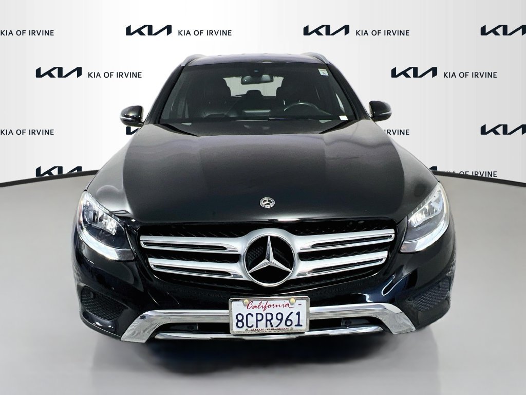 Used 2018 Mercedes-Benz GLC 300 image 2