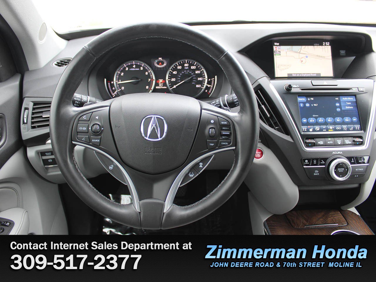 Used 2020 Acura MDX SH-AWD w/ Advance Package image 13