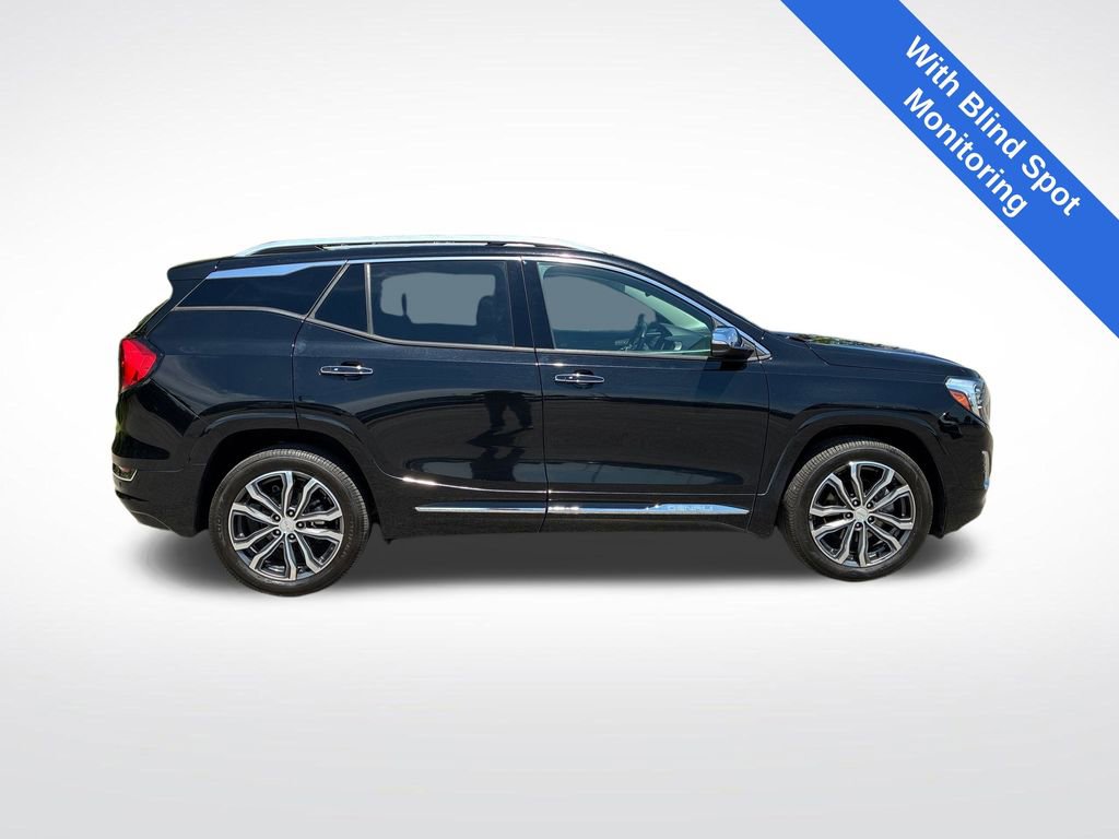 Used 2019 GMC Terrain Denali AWD/4WD image 2