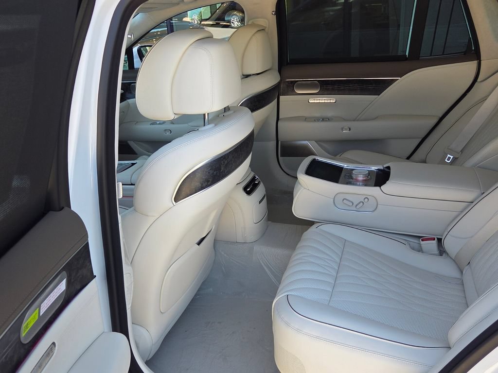 New 2026 Genesis G90 3.5T AWD/4WD image 11