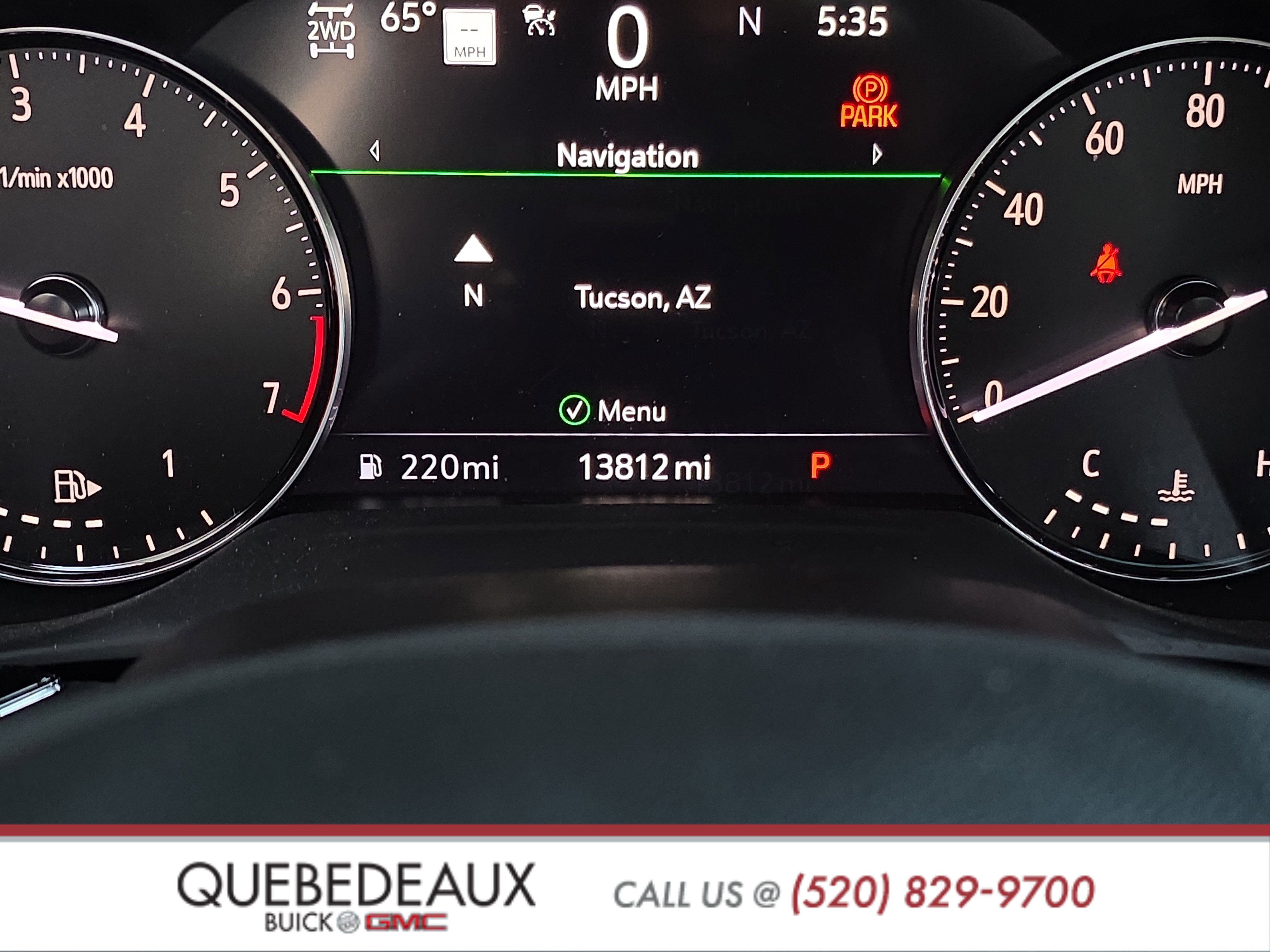 Used 2023 Buick Envision Avenir image 22