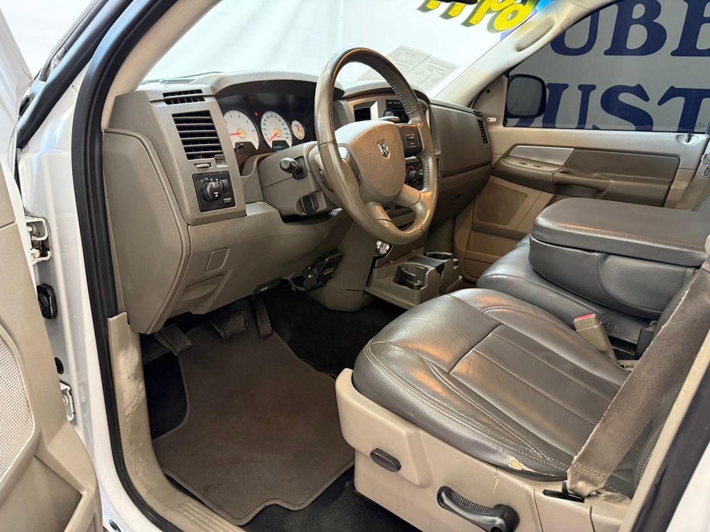 Used 2008 Dodge Ram 1500 Truck SLT w/ Popular Equipment Group image 11