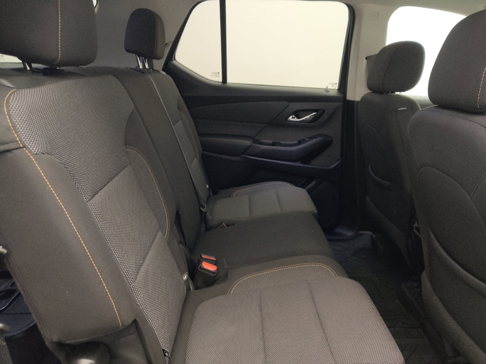 Used 2021 Chevrolet Traverse LS w/ LPO, Floor Liner Package AWD/4WD image 19