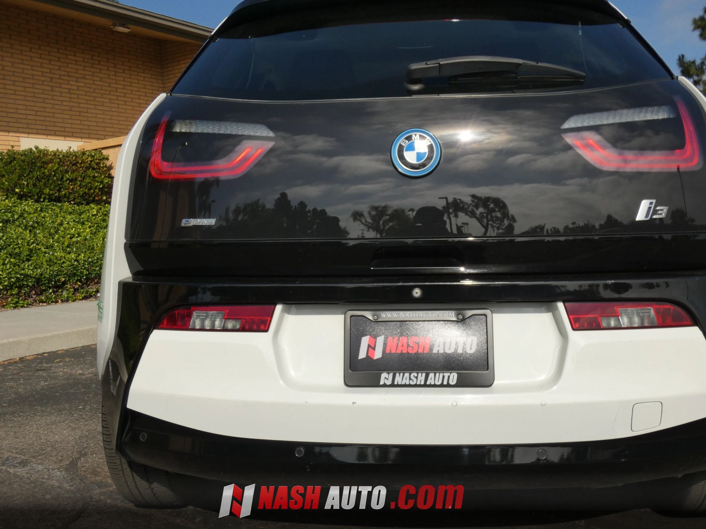 Used 2014 BMW i3 RWD image 12