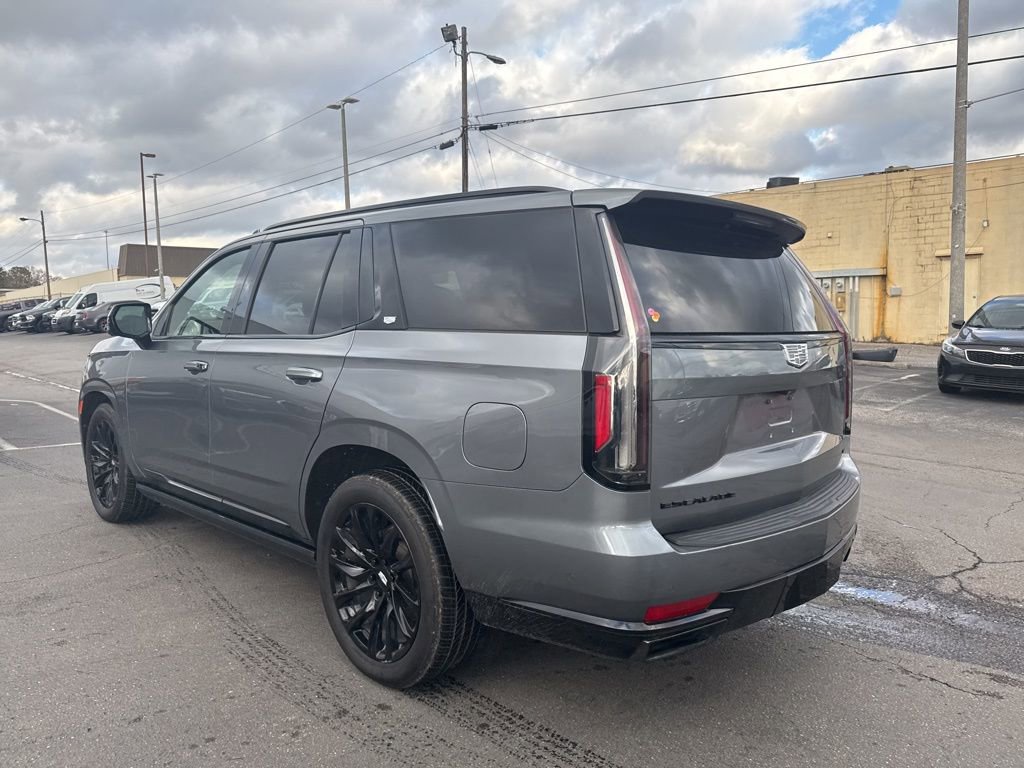 Used 2021 Cadillac Escalade Sport w/ Driver Assist Tech Package image 13