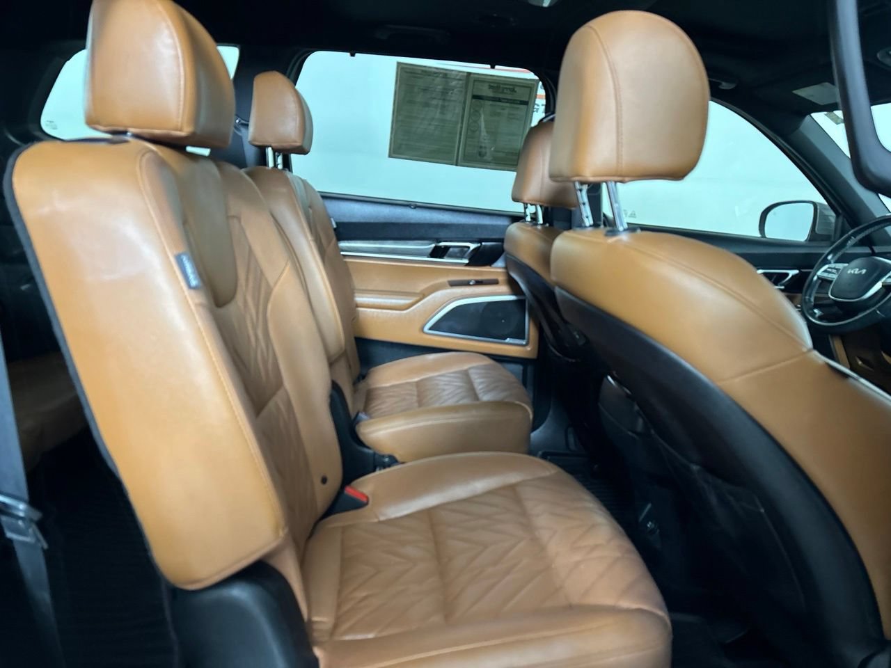 Used 2023 Kia Telluride EX X-Line AWD/4WD image 31