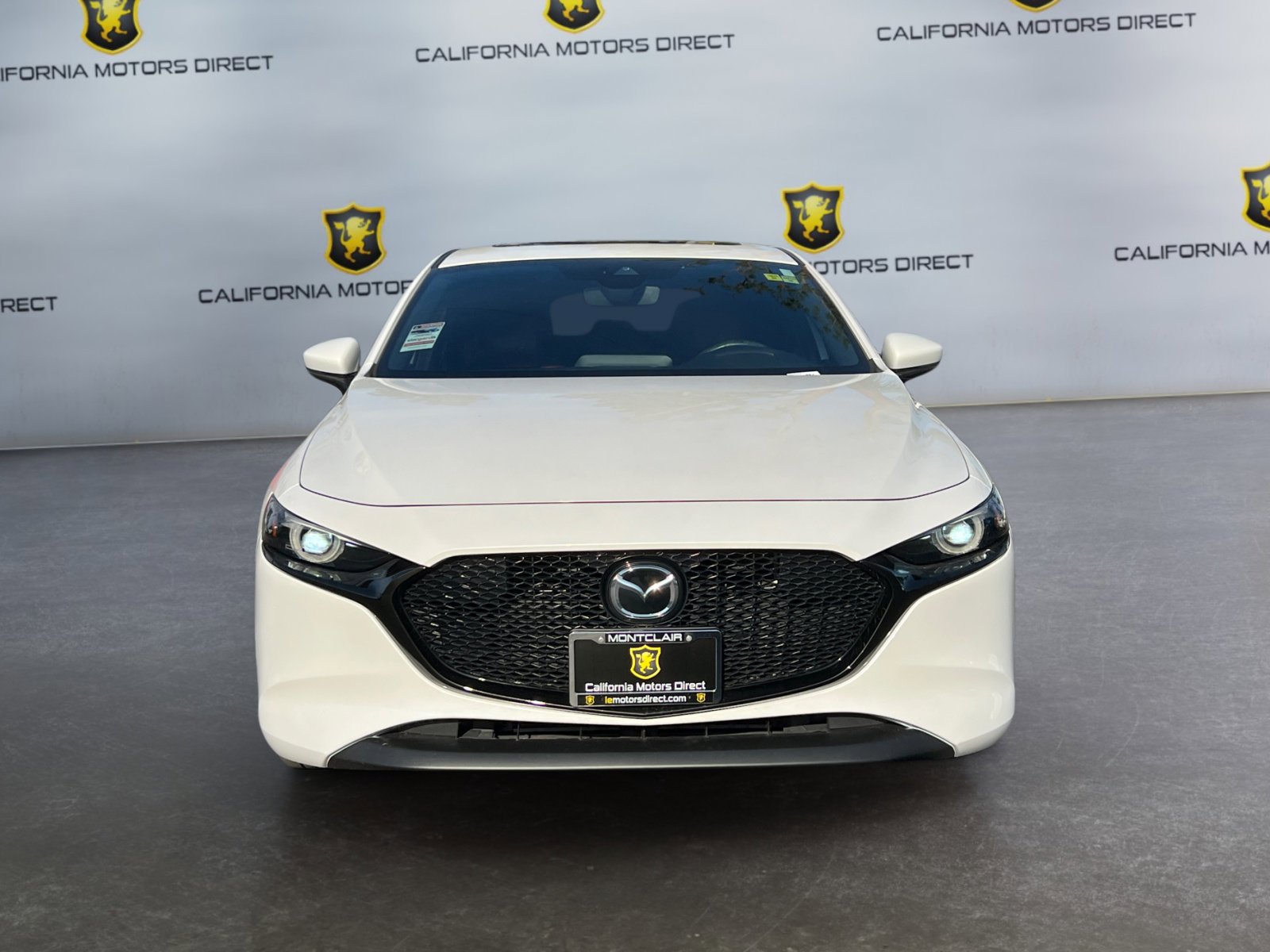 Used 2021 MAZDA MAZDA3 s image 8