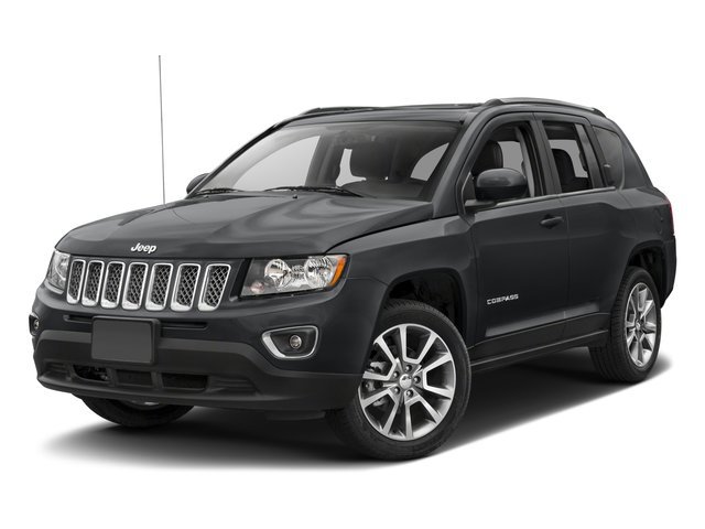 Used 2017 Jeep Compass High Altitude image 4