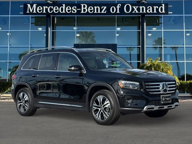Certified 2026 Mercedes-Benz GLB 250 4MATIC