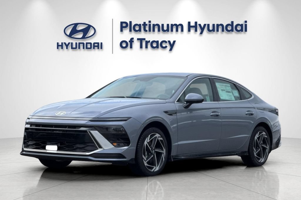 New 2026 Hyundai Sonata SEL FWD image 8