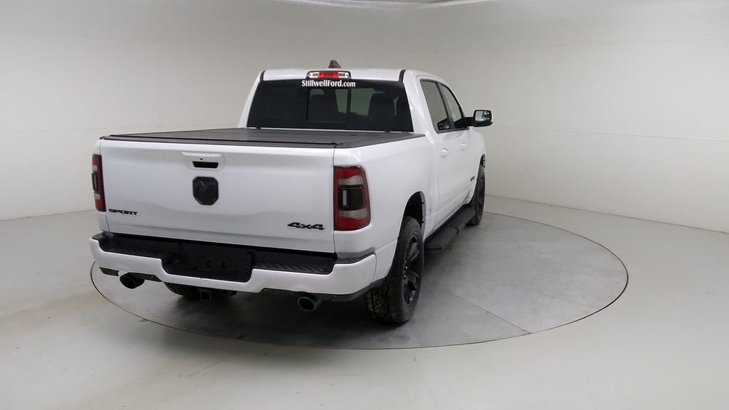 Used 2022 RAM 1500 Sport w/ Rebel Level 2 Equipment Group image 14