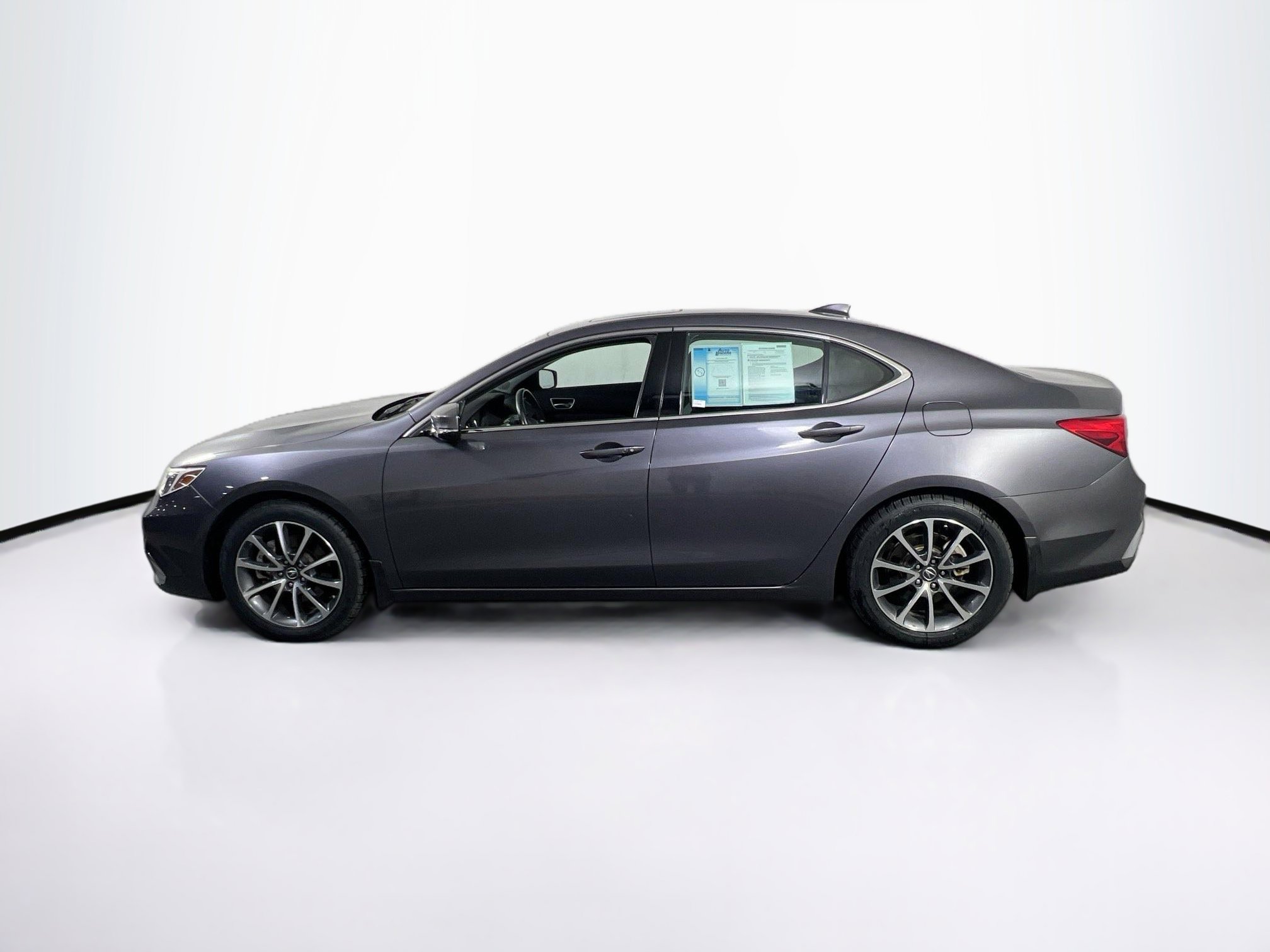 Used 2018 Acura TLX V6 SH-AWD image 8