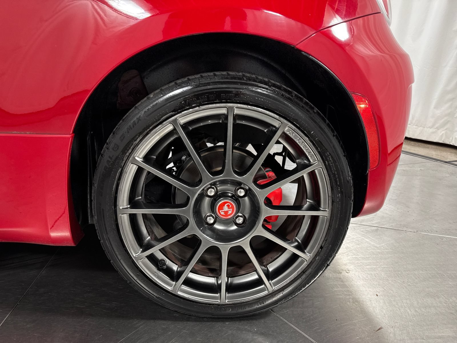 Used 2015 FIAT 500 Abarth FWD image 12
