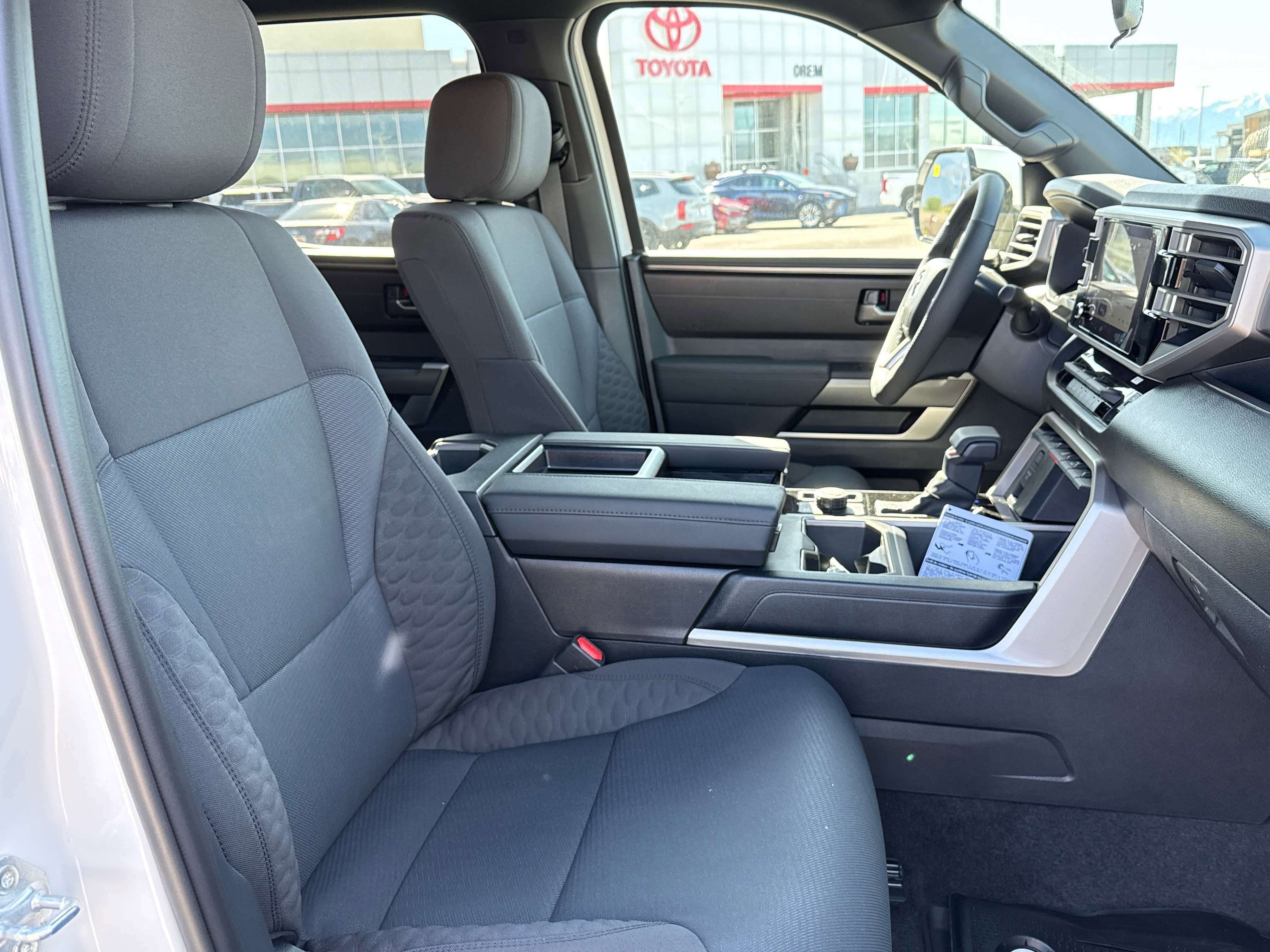 New 2026 Toyota Tundra SR5 w/ TRD Off-Road Package image 13