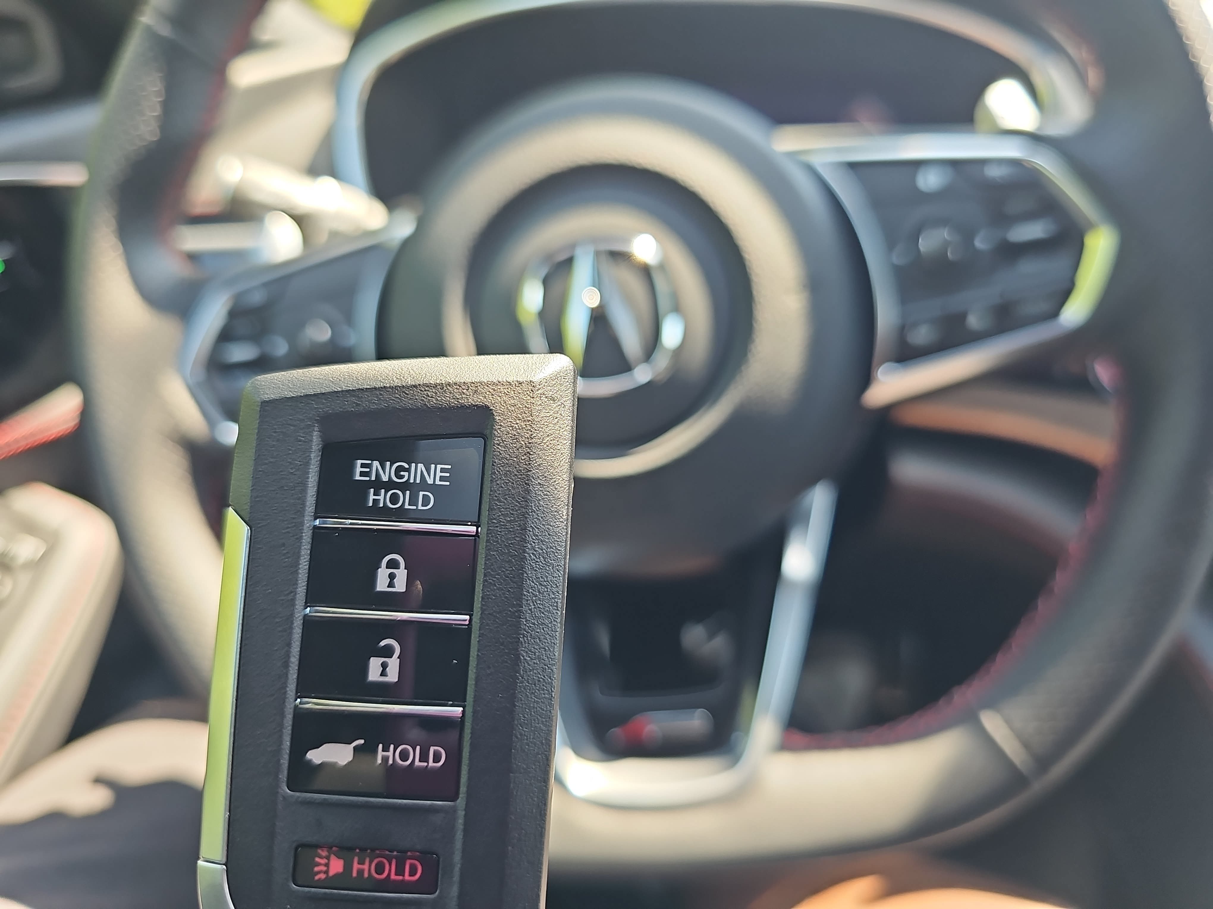 New 2026 Acura MDX A-Spec AWD/4WD image 36